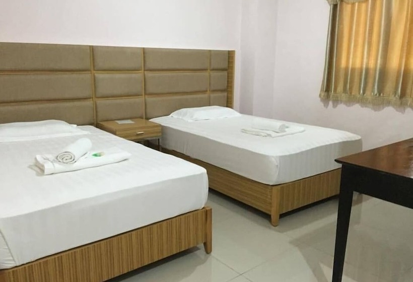 デラックスルーム, Asia Novo Boutique Hotel Alaminos