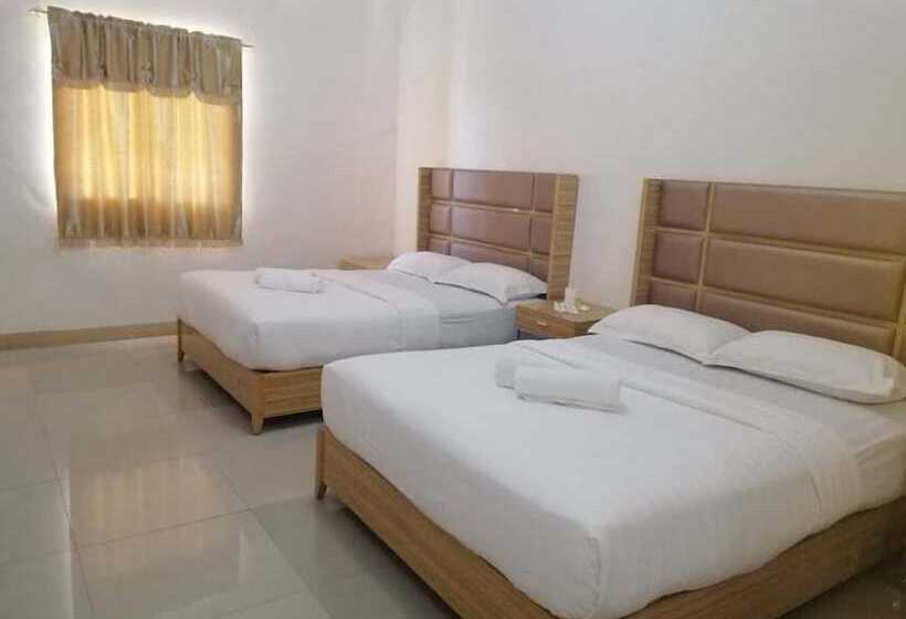 ファミリールーム, Asia Novo Boutique Hotel Alaminos