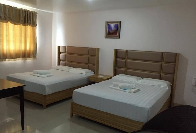 Семейный Номер, Asia Novo Boutique Hotel   Alaminos
