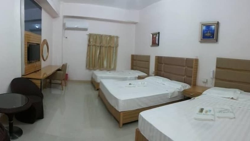 ファミリールーム, Asia Novo Boutique Hotel Alaminos