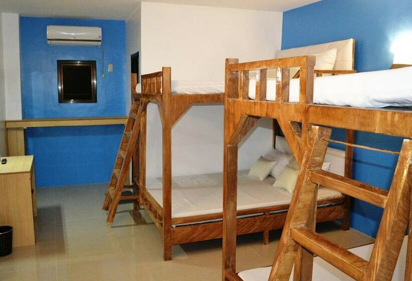 غرفة عائلية, Casa Del Camba Hotel And Restaurant Near Hundred Islands