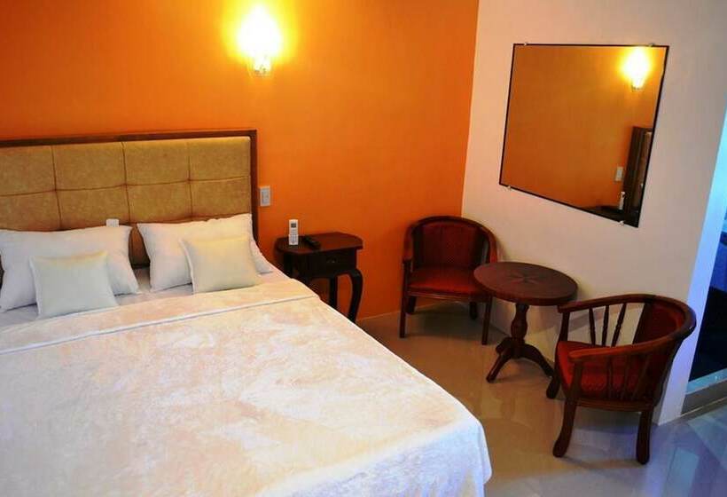 غرفة عائلية, Casa Del Camba Hotel And Restaurant Near Hundred Islands