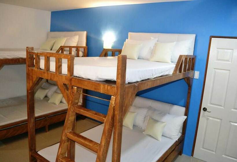 غرفة عائلية, Casa Del Camba Hotel And Restaurant Near Hundred Islands