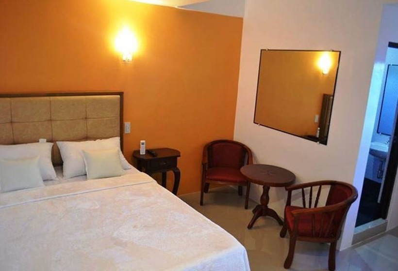 Семейный Номер, Casa Del Camba Hotel And Restaurant Near Hundred Islands