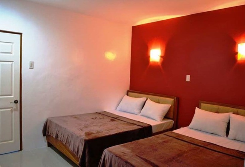 غرفة عائلية, Casa Del Camba Hotel And Restaurant Near Hundred Islands