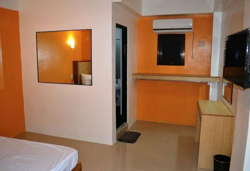 غرفة عائلية, Casa Del Camba Hotel And Restaurant Near Hundred Islands