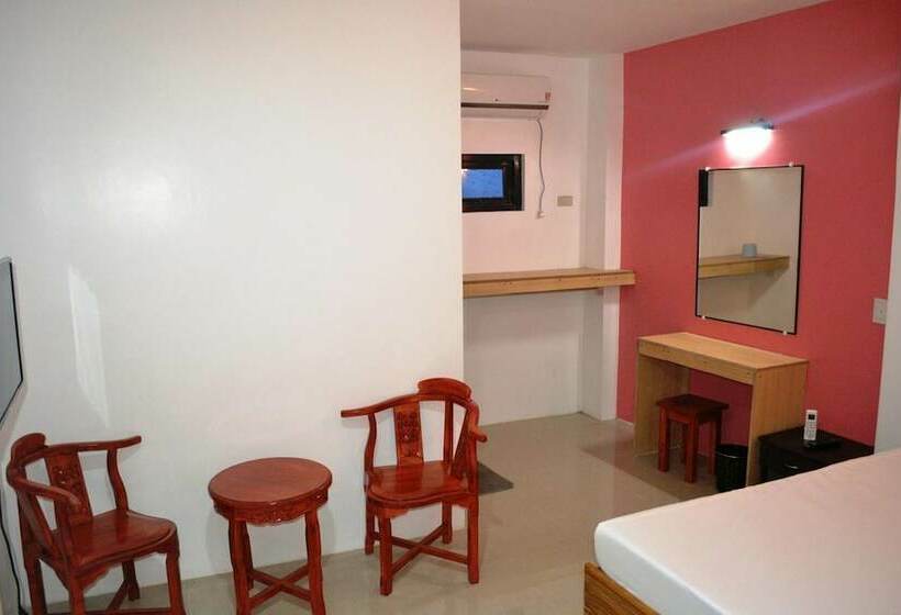 غرفة عائلية, Casa Del Camba Hotel And Restaurant Near Hundred Islands