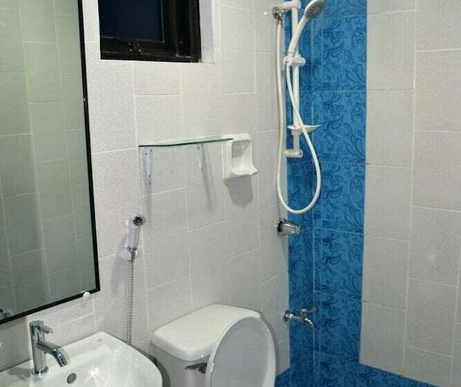 غرفة عائلية, Casa Del Camba Hotel And Restaurant Near Hundred Islands