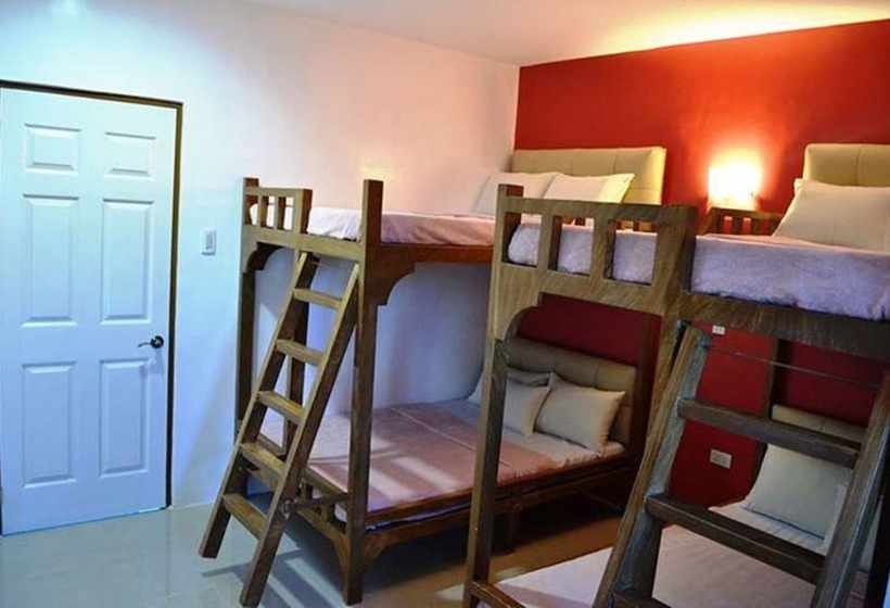 Номер Стандарт, Casa Del Camba Hotel And Restaurant Near Hundred Islands