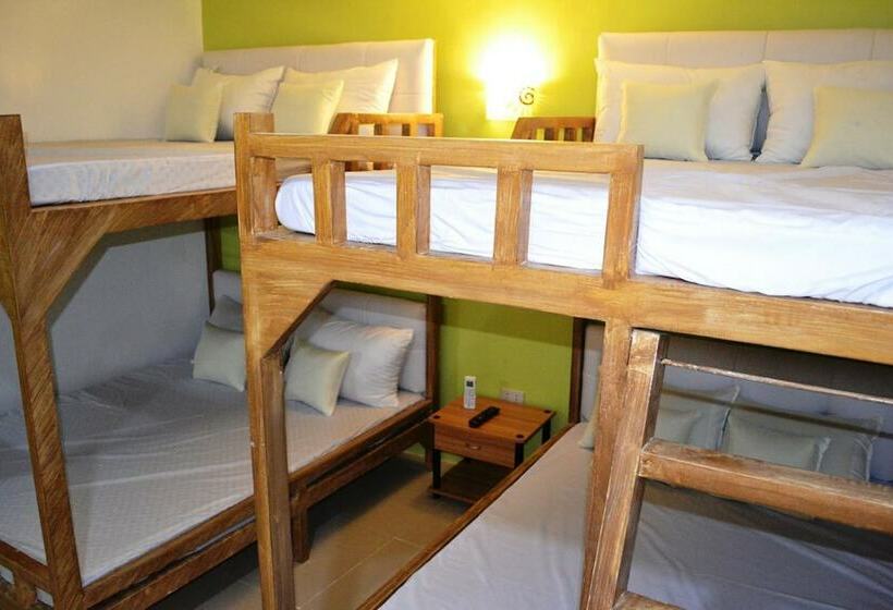 غرفة قياسية, Casa Del Camba Hotel And Restaurant Near Hundred Islands