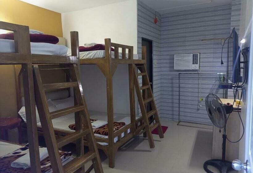 غرفة عائلية, Casa Del Camba Hotel And Restaurant Near Hundred Islands