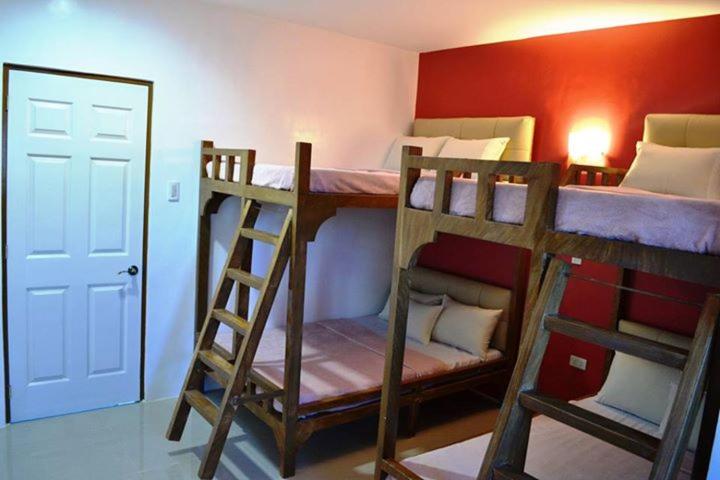 Семейный Номер, Casa Del Camba Hotel And Restaurant Near Hundred Islands