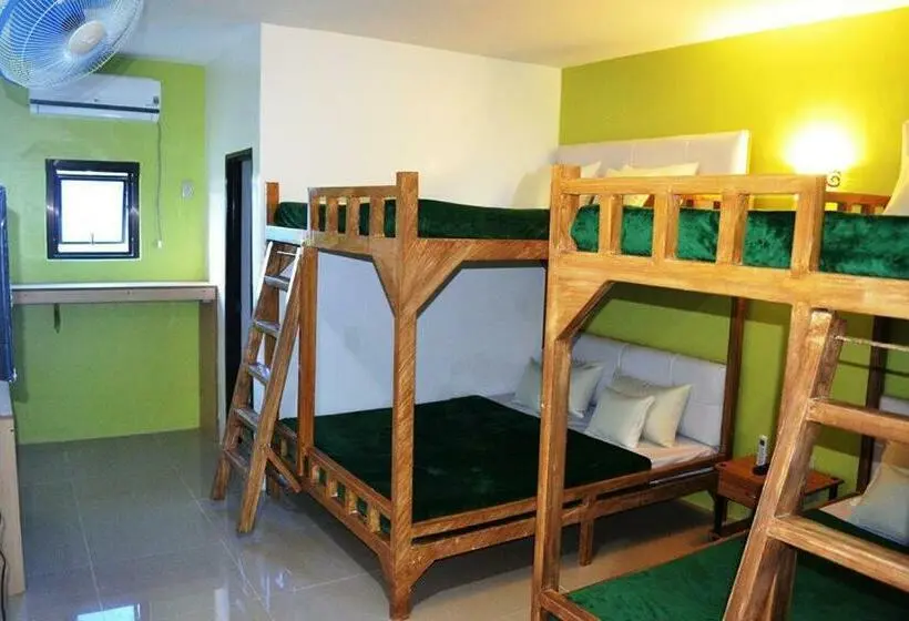 スーペリアファミリールーム, Casa Del Camba Hotel And Restaurant Near Hundred Islands