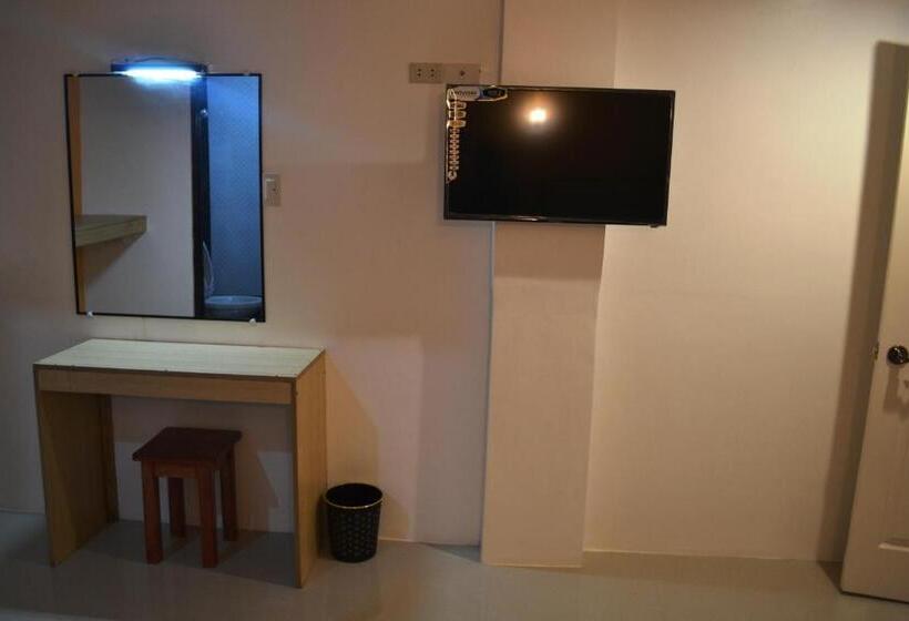 غرفة إقتصادية, Casa Del Camba Hotel And Restaurant Near Hundred Islands