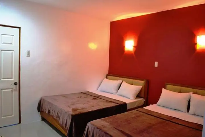 エコノミールーム, Casa Del Camba Hotel And Restaurant Near Hundred Islands