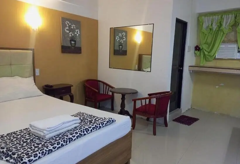 スタンダードルーム, Casa Del Camba Hotel And Restaurant Near Hundred Islands