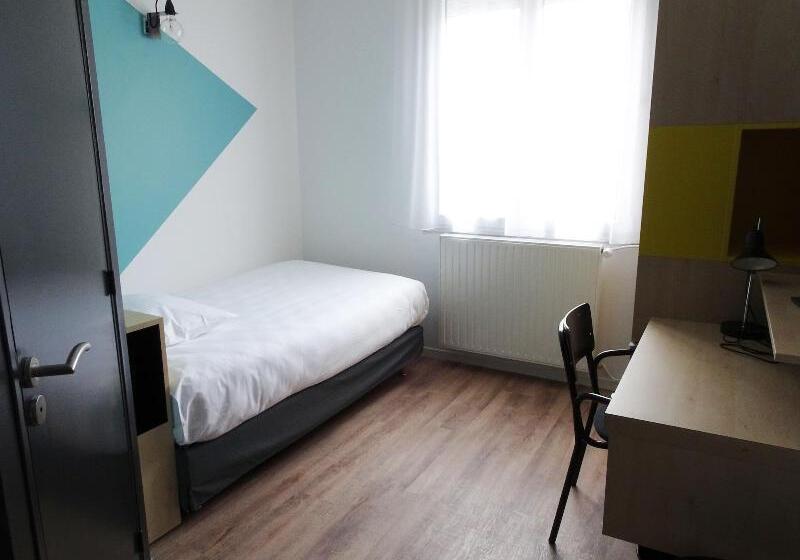 Номер Стандарт Индивидуальный, Residence Little Sevigne