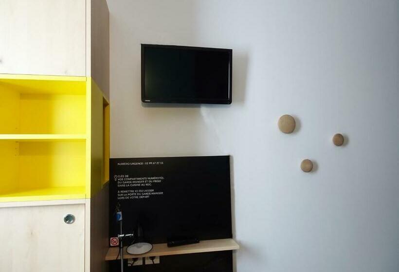 Одноместный Номер Basic, Residence Little Sevigne