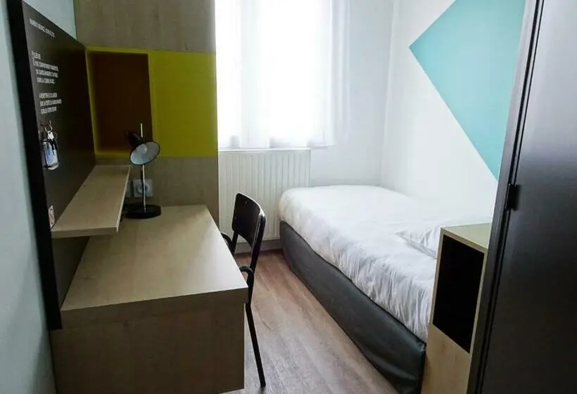 اتاق عادی یک تخته, Residence Little Sevigne