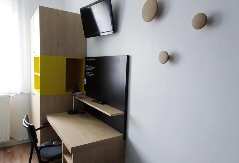 Номер Стандарт Индивидуальный, Residence Little Sevigne