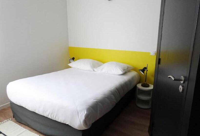 Номер Стандарт, Residence Little Sevigne