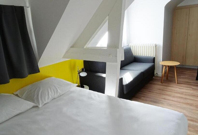 Семейный Номер, Residence Little Sevigne