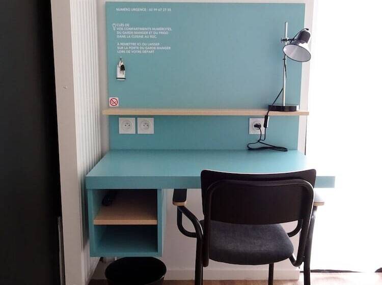 Номер Стандарт, Residence Little Sevigne