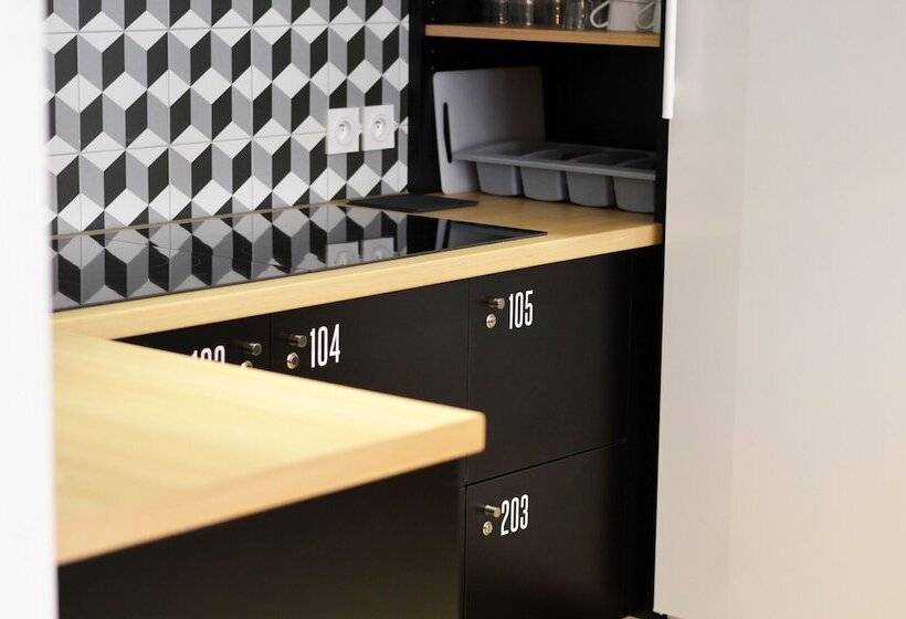 Номер Стандарт Индивидуальный, Residence Little Sevigne