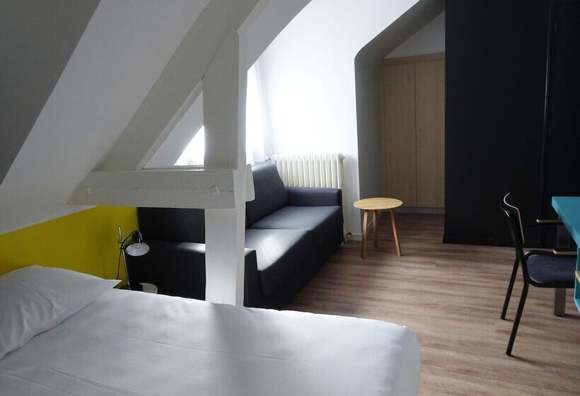 Семейный Номер, Residence Little Sevigne