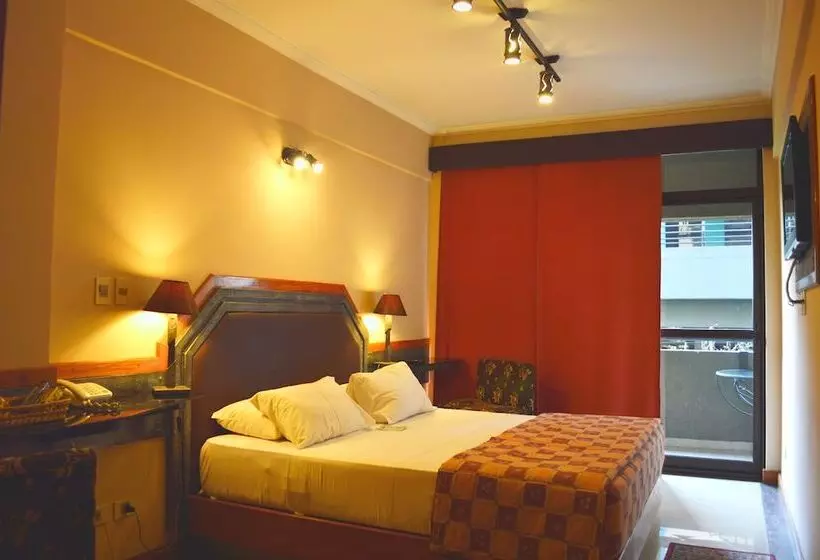 سوییت اجرایی, Aspen Hotel & Apart
