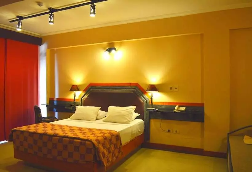 سوییت اجرایی, Aspen Hotel & Apart