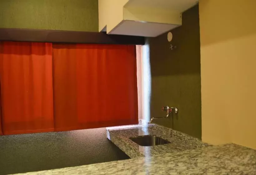 آپارتمان لوکس 1 خوابه, Aspen Hotel & Apart