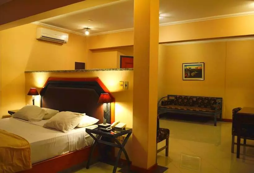 آپارتمان لوکس 1 خوابه, Aspen Hotel & Apart