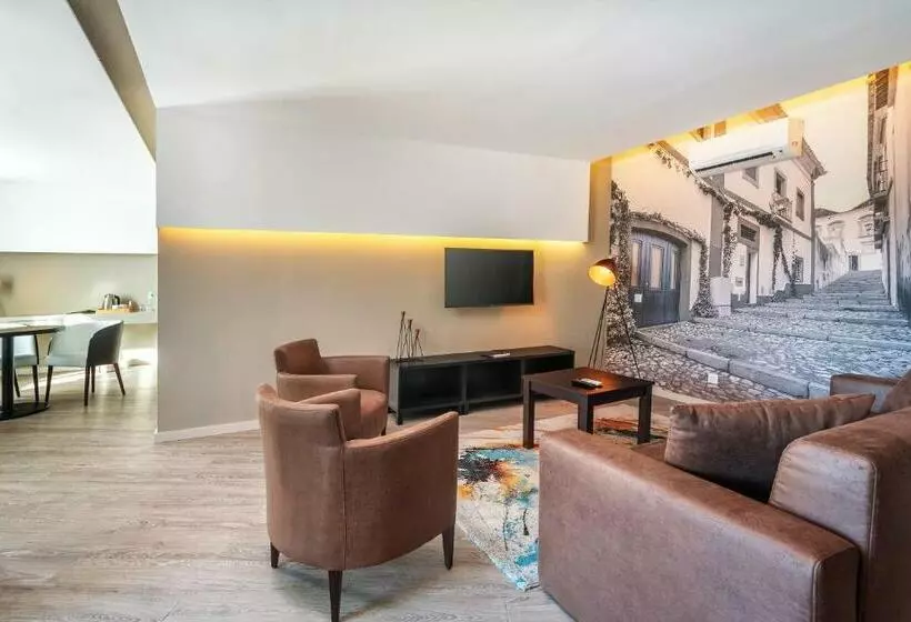سوییت, Ap Maria Nova Lounge - Adults Friendly