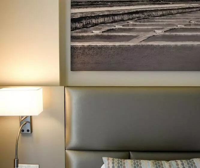 اتاق استاندارد با چشم‌انداز استخر, Ap Maria Nova Lounge - Adults Friendly