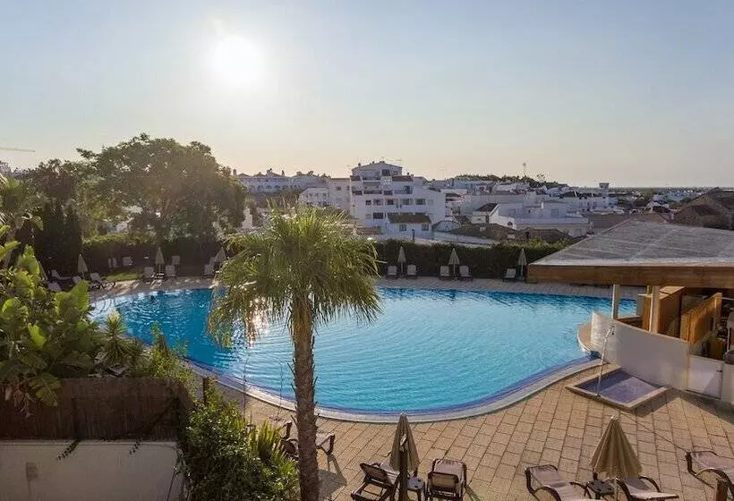 اتاق استاندارد با چشم‌انداز استخر, Ap Maria Nova Lounge - Adults Friendly