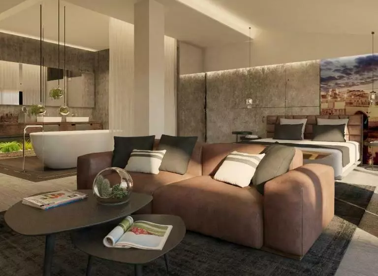 سوییت لوکس, Ap Maria Nova Lounge - Adults Friendly