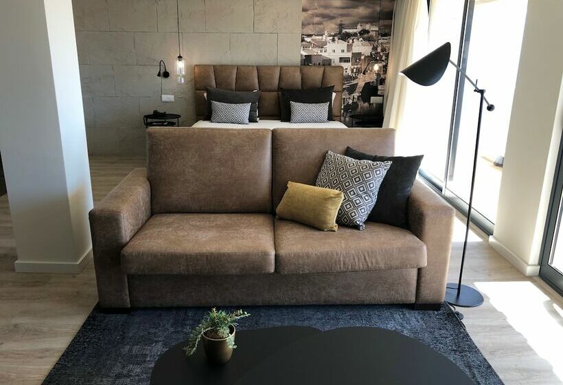 디럭스 스위트, Ap Maria Nova Lounge - Adults Friendly