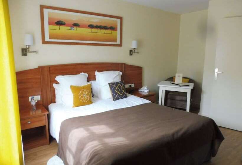 스탠다드 룸, Auberge De Launay