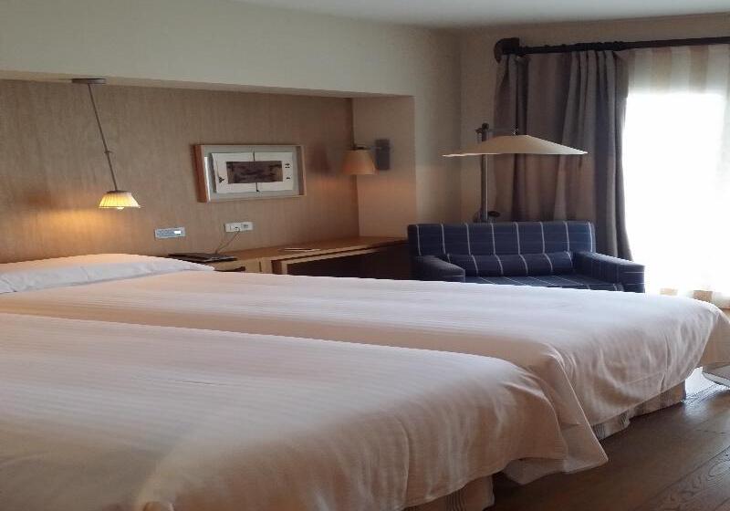 스탠다드 룸, Auberge De Launay