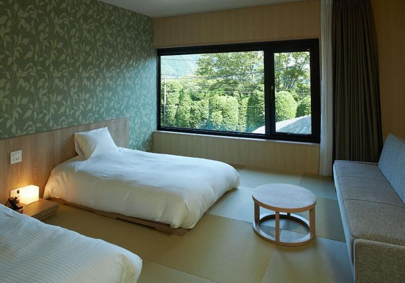 标准间, Auberge De Launay