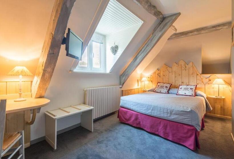 标准单人间, Auberge Le Cabaliros