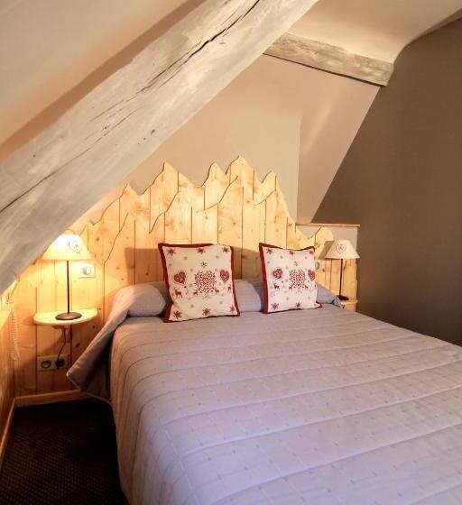 标准单人间, Auberge Le Cabaliros