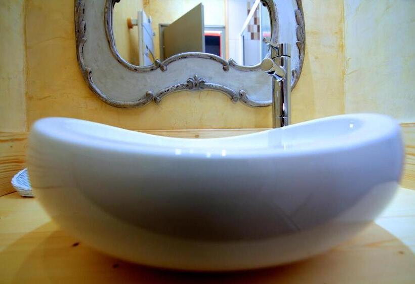 舒适型房间, Auberge Le Cabaliros