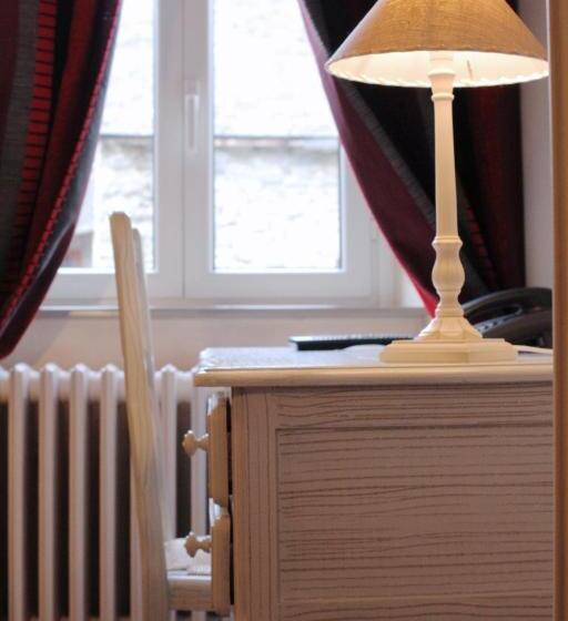 带山景的高级间, Auberge Le Cabaliros