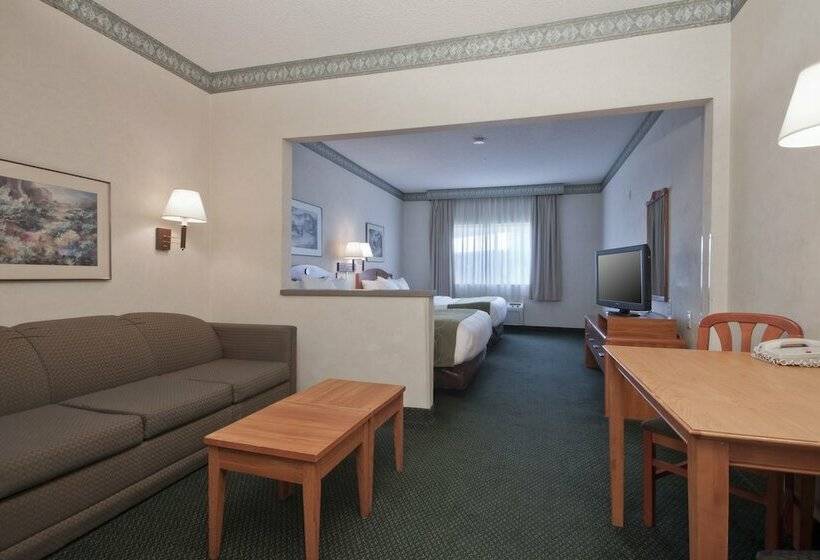 سوییت, Baymont By Wyndham Phoenix North