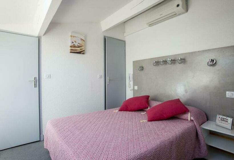 חדר סטנדרט, Bel Ombra Hôtel