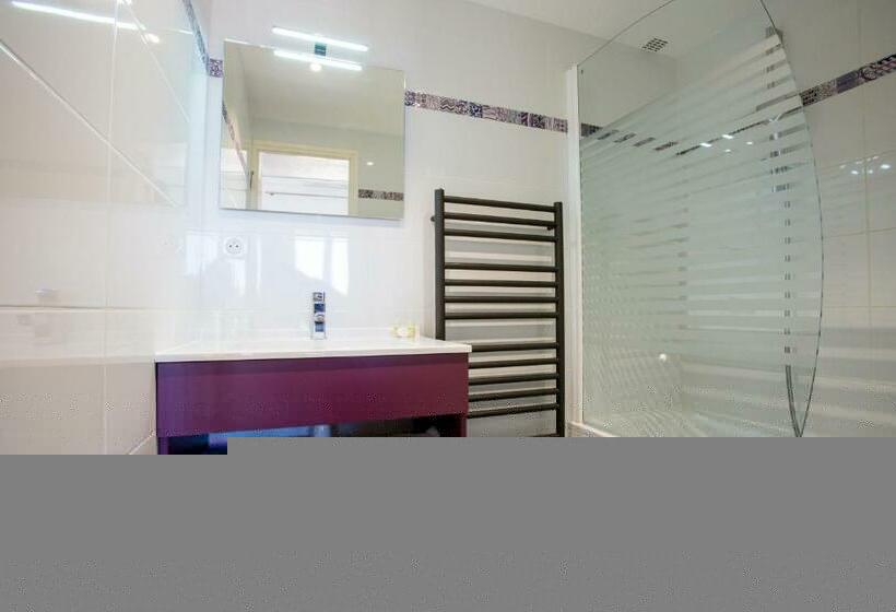 舒适型房间, Bel Ombra Hôtel