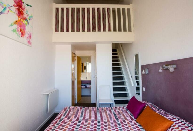 Superior Room with Terrace, Bel Ombra Hôtel