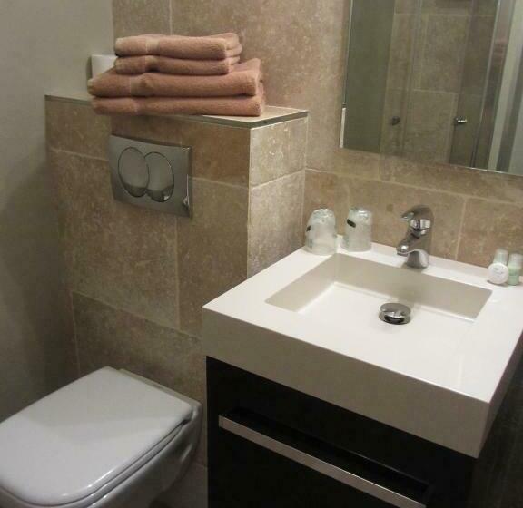 标准间, Bel Ombra Hôtel